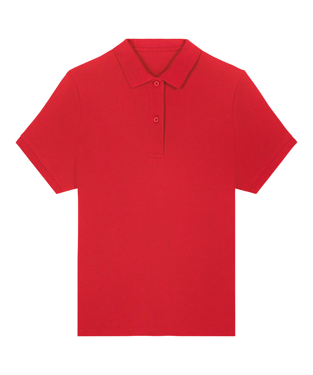 Stanley/Stella Stella Coaster (STPW977) Polo Shirt – Custom Embroidered & Printed Women's Polo Shirts