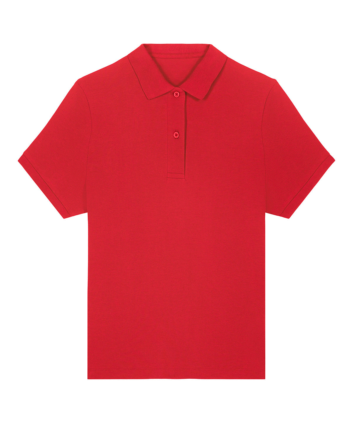 Stanley/Stella Stella Coaster (STPW977) Polo Shirt – Custom Embroidered & Printed Women's Polo Shirts