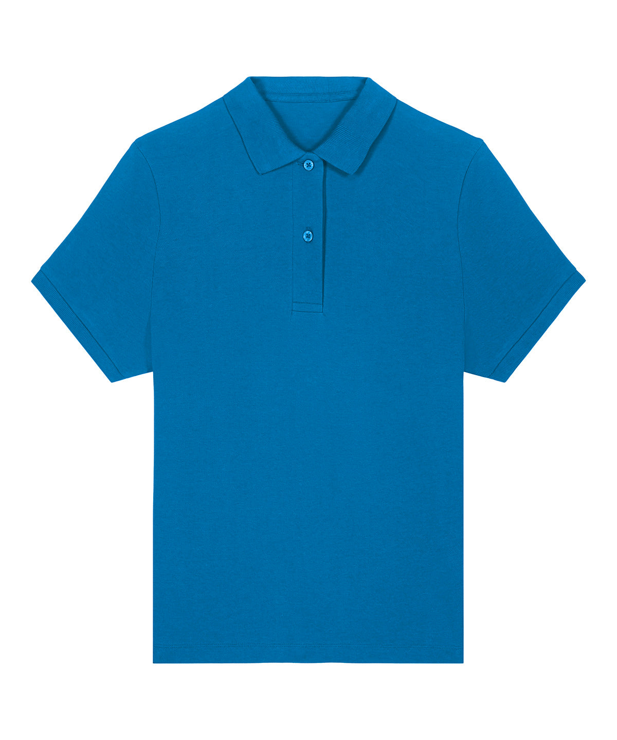 Stanley/Stella Stella Coaster (STPW977) Polo Shirt – Custom Embroidered & Printed Women's Polo Shirts
