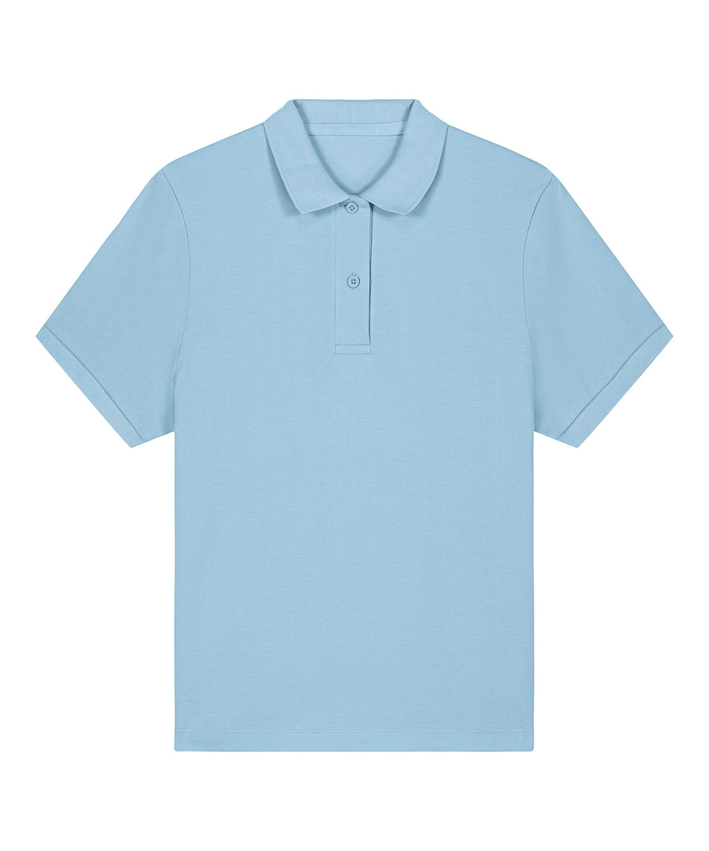 Stanley/Stella Stella Coaster (STPW977) Polo Shirt – Custom Embroidered & Printed Women's Polo Shirts