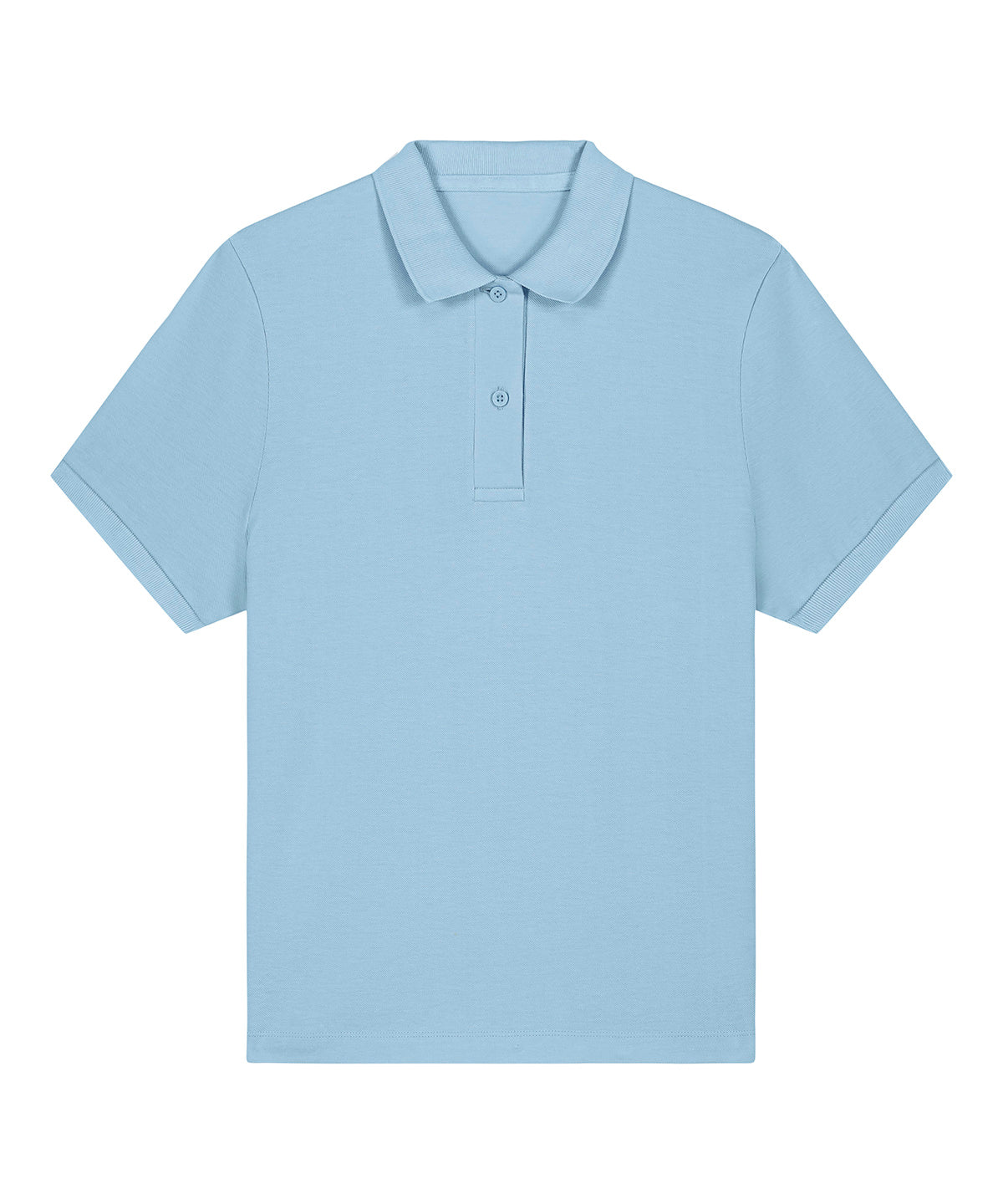 Stanley/Stella Stella Coaster (STPW977) Polo Shirt – Custom Embroidered & Printed Women's Polo Shirts