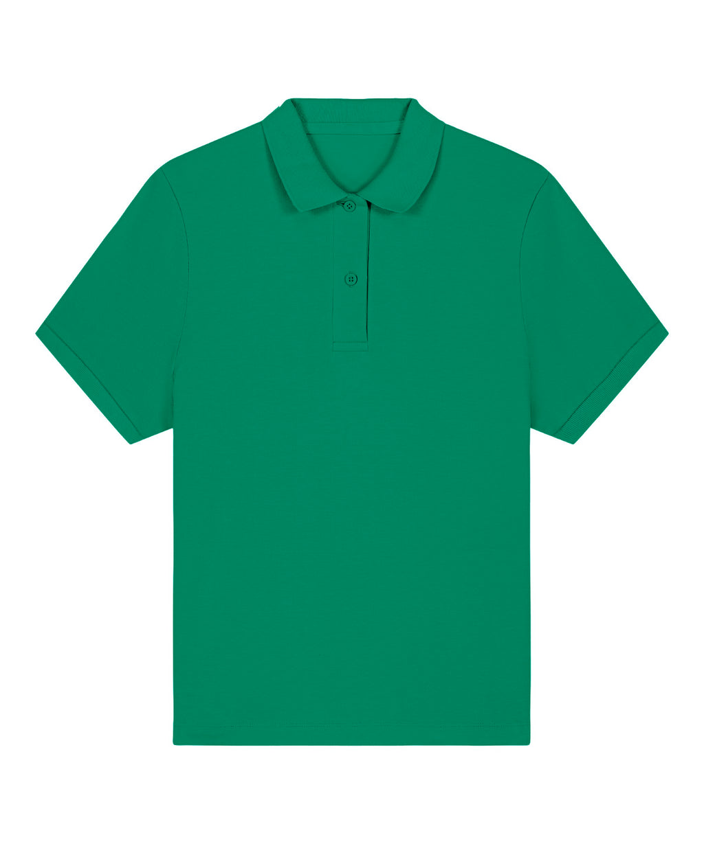 Stanley/Stella Stella Coaster (STPW977) Polo Shirt – Custom Embroidered & Printed Women's Polo Shirts