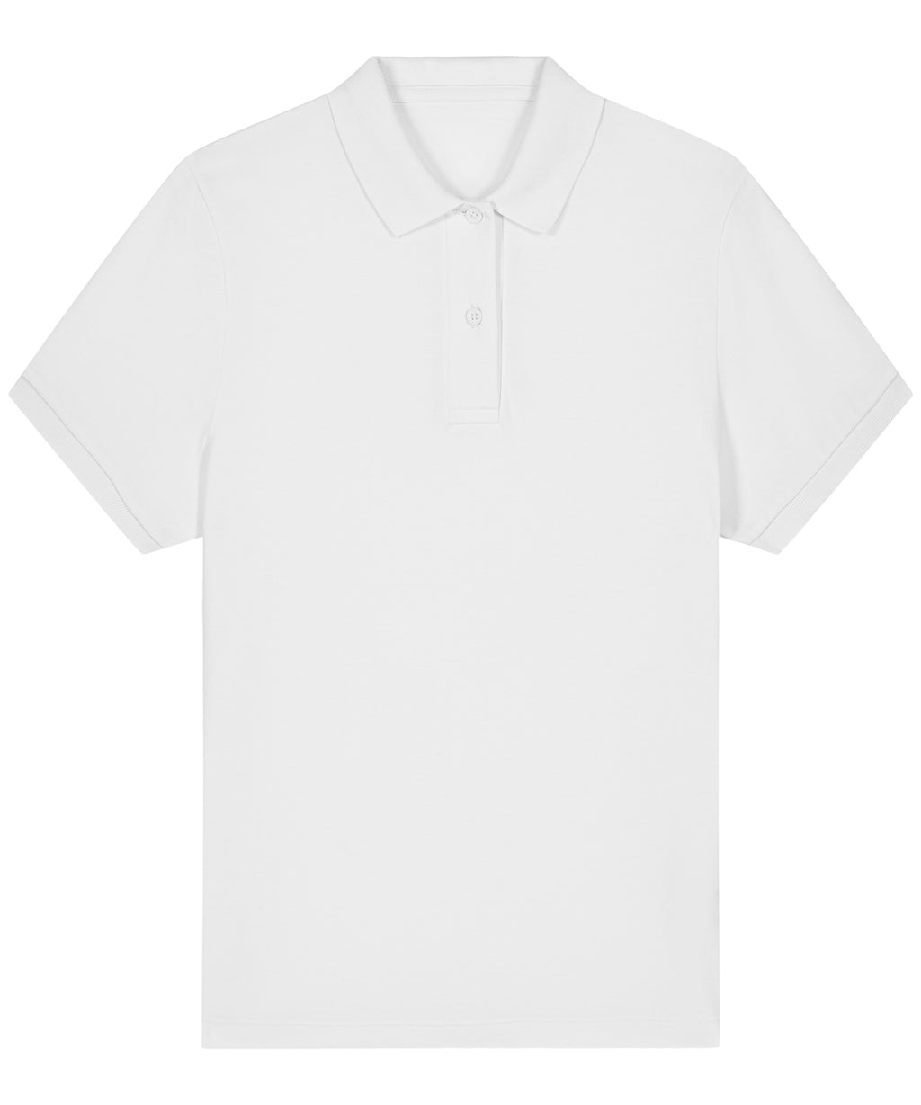 Stanley/Stella Stella Coaster (STPW977) Polo Shirt – Custom Embroidered & Printed Women's Polo Shirts