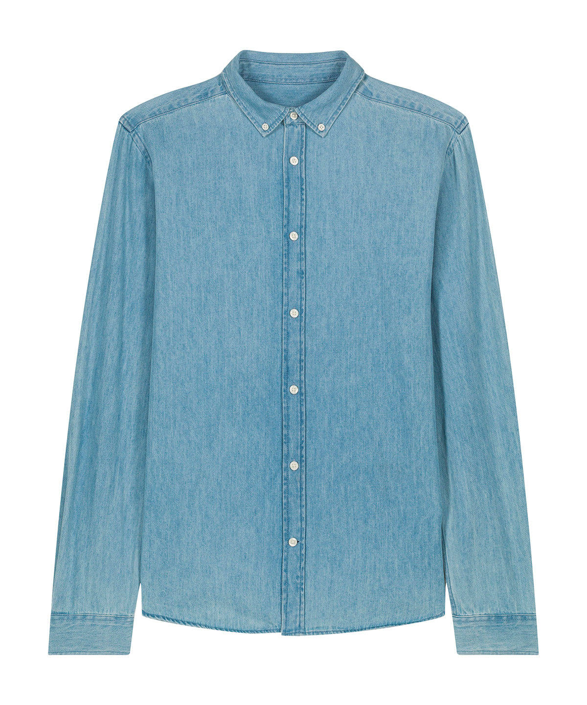 Stanley Denim Shirt (STWM967) – Custom Embroidered & Printed Shirts