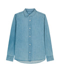 Stanley/Stella Stella Denim Shirt (STWW970) – Custom Embroidered & Printed Women's Shirts