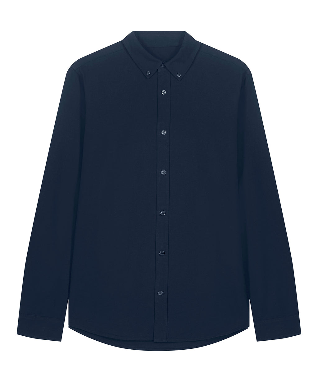 Stanley Oxford Shirt (STWM968) – Custom Embroidered & Printed Shirts