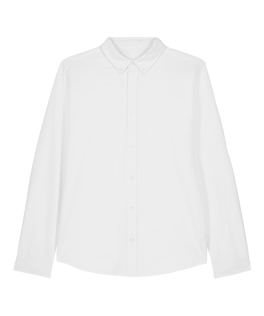 Stanley Oxford Shirt (STWM968) – Custom Embroidered & Printed Shirts