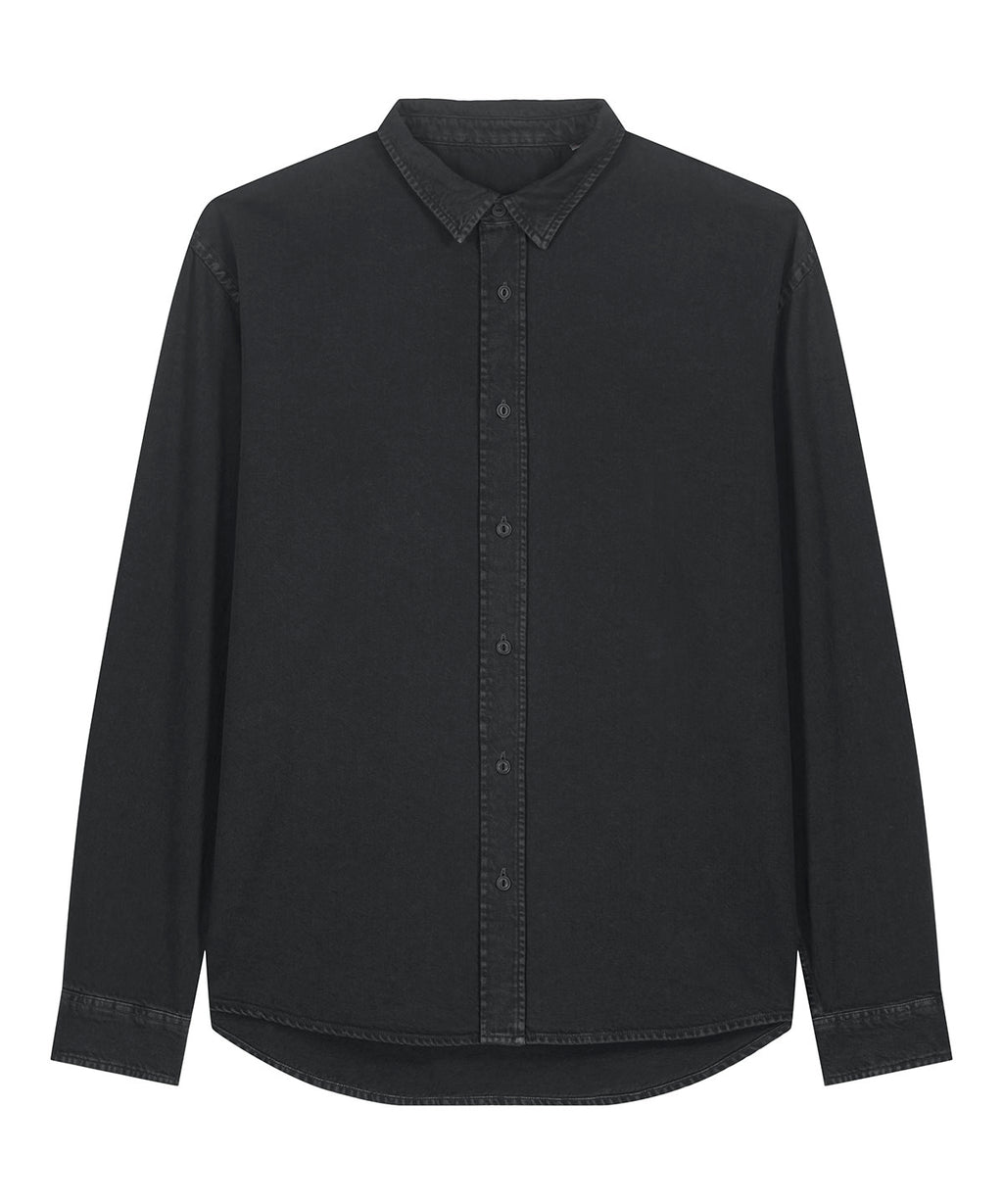 Stanley/Stella Worker Shirt (STWU975) – Custom Embroidered & Printed Shirts