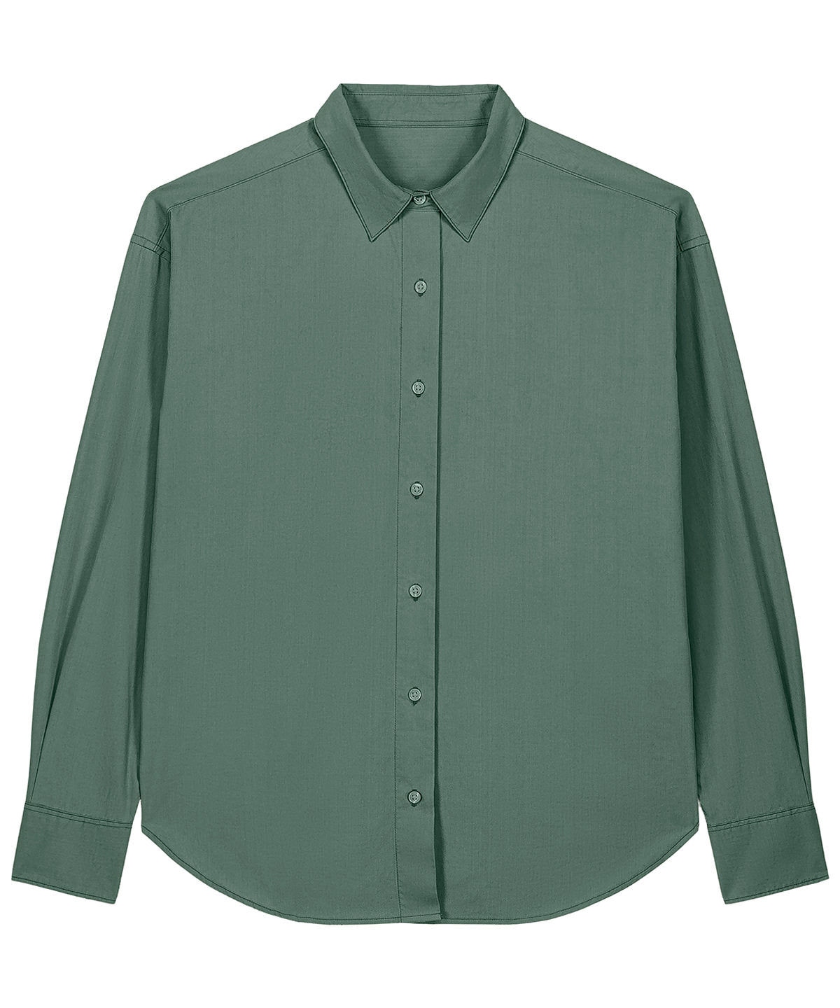 Stanley/Stella Worker Shirt (STWU975) – Custom Embroidered & Printed Shirts