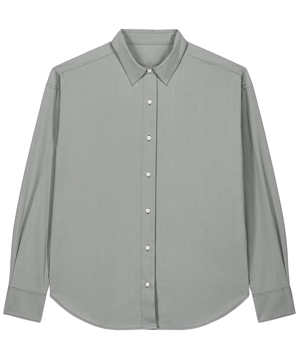 Stanley/Stella Worker Shirt (STWU975) – Custom Embroidered & Printed Shirts