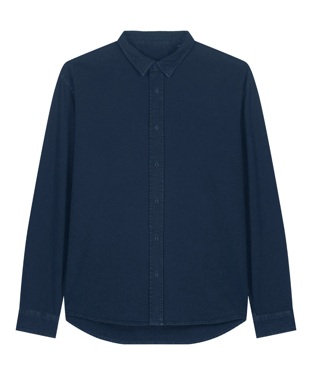 Stanley/Stella Worker Shirt (STWU975) – Custom Embroidered & Printed Shirts