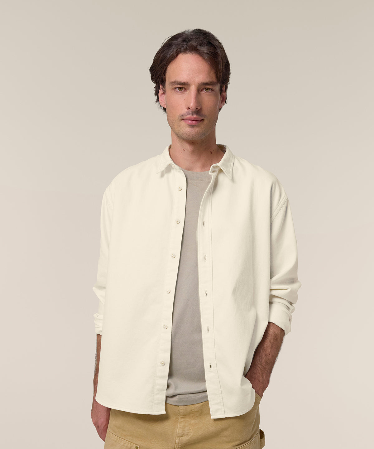 Stanley/Stella Worker Shirt (STWU975)