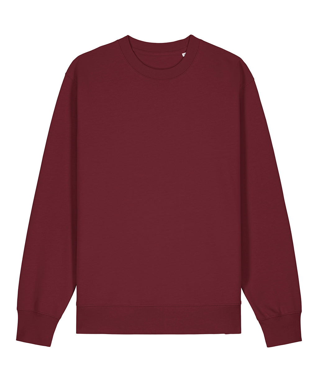 Stanley/Stella Unisex Changer 2.0 Iconic Crew Neck Sweatshirt (STSU178) – Custom Embroidered & Printed Sweatshirts