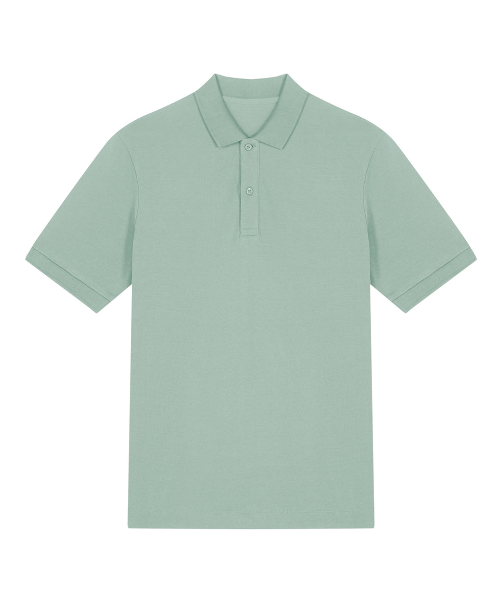 Stanley/Stella Prepster 2.0 (STPU222) Polo Shirt – Custom Embroidered & Printed Polo Shirts