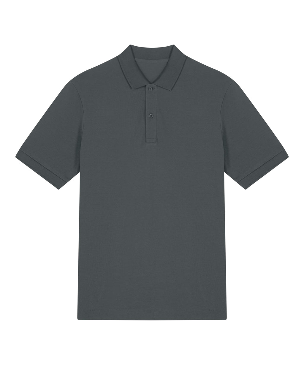 Stanley/Stella Prepster 2.0 (STPU222) Polo Shirt – Custom Embroidered & Printed Polo Shirts