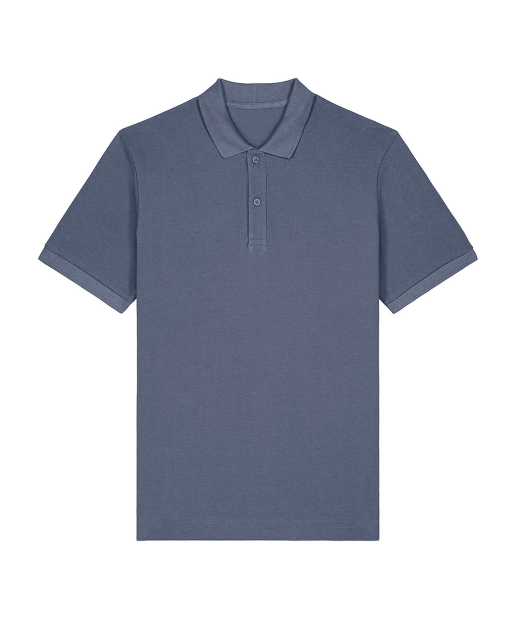 Stanley/Stella Prepster 2.0 (STPU222) Polo Shirt – Custom Embroidered & Printed Polo Shirts