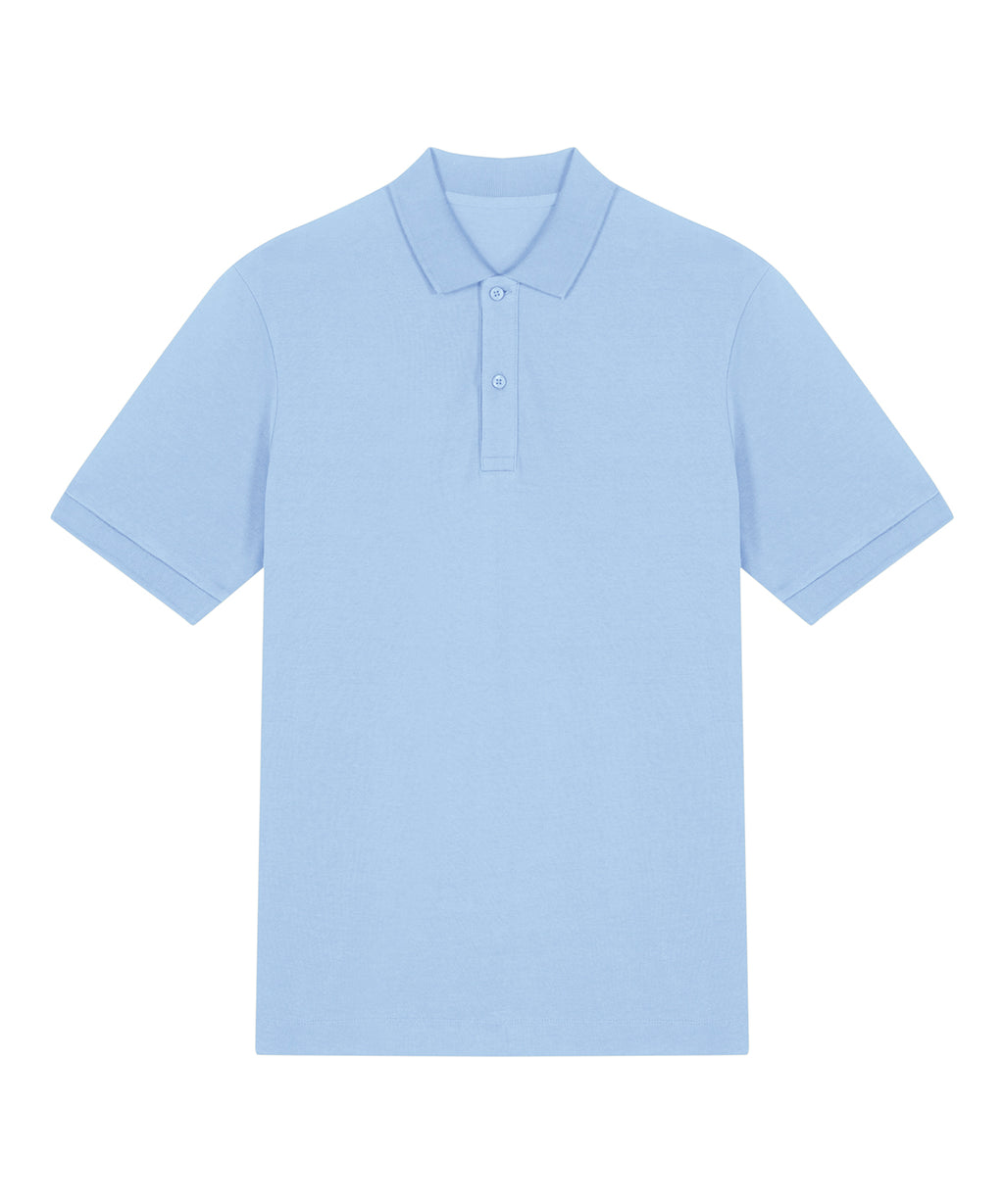 Stanley/Stella Prepster 2.0 (STPU222) Polo Shirt – Custom Embroidered & Printed Polo Shirts