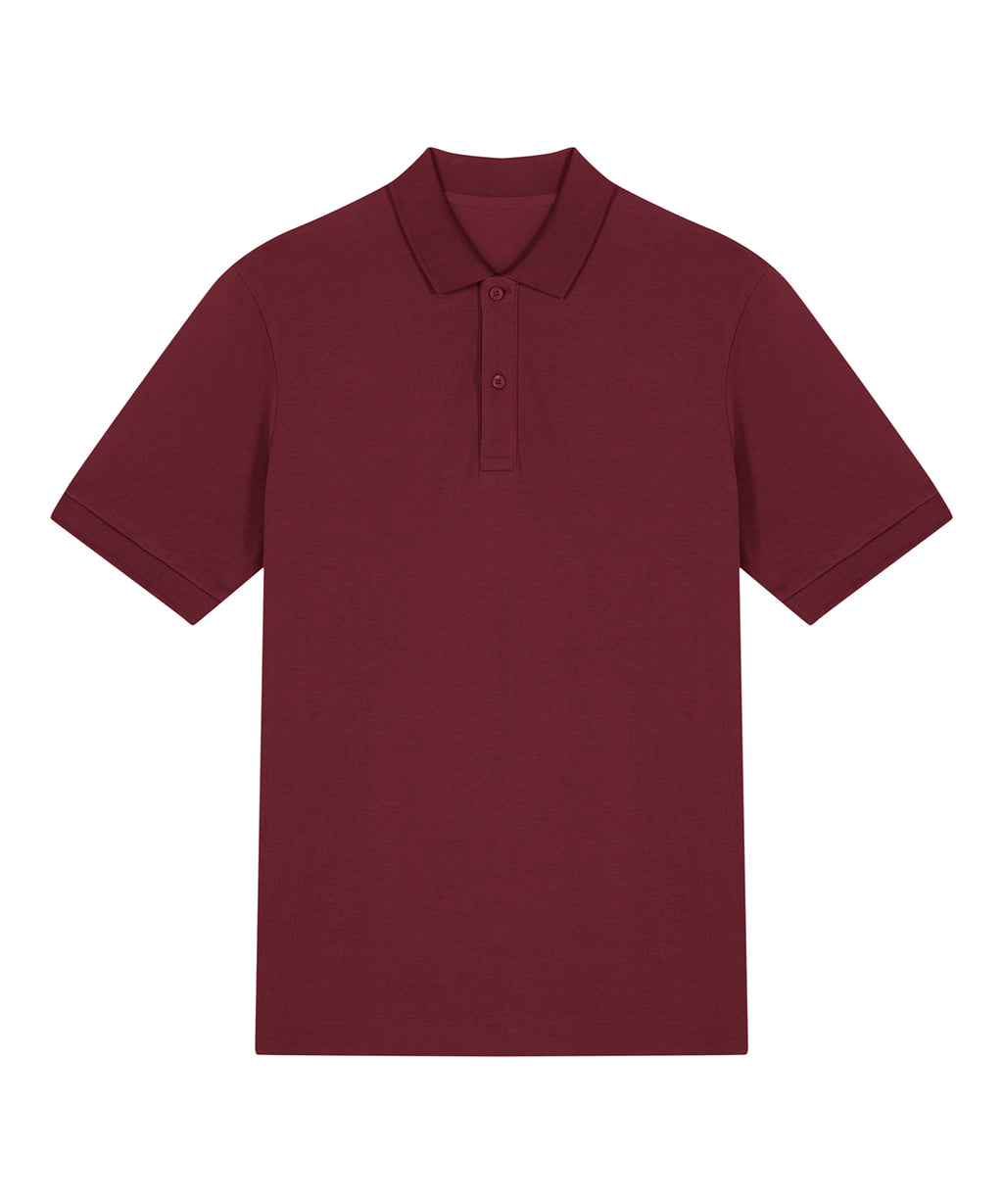 Stanley/Stella Prepster 2.0 (STPU222) Polo Shirt – Custom Embroidered & Printed Polo Shirts