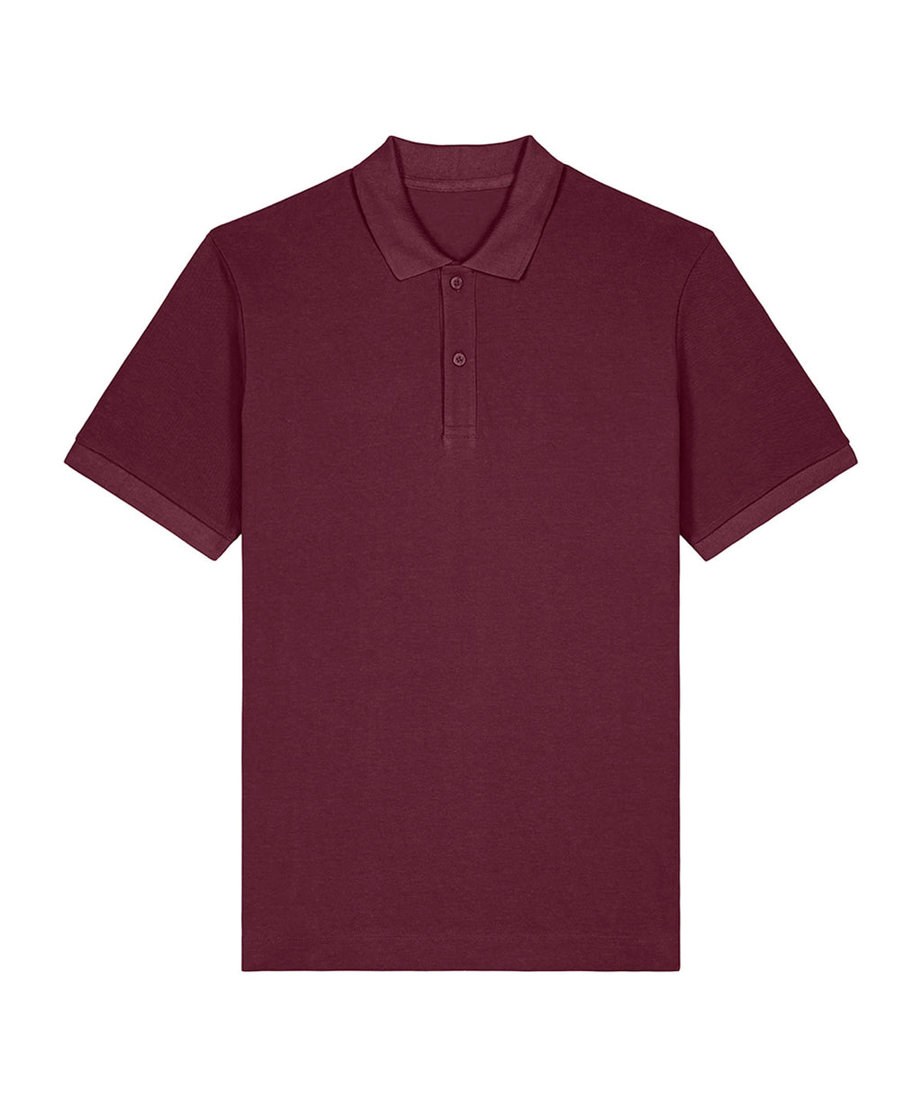 Stanley/Stella Prepster 2.0 (STPU222) Polo Shirt – Custom Embroidered & Printed Polo Shirts