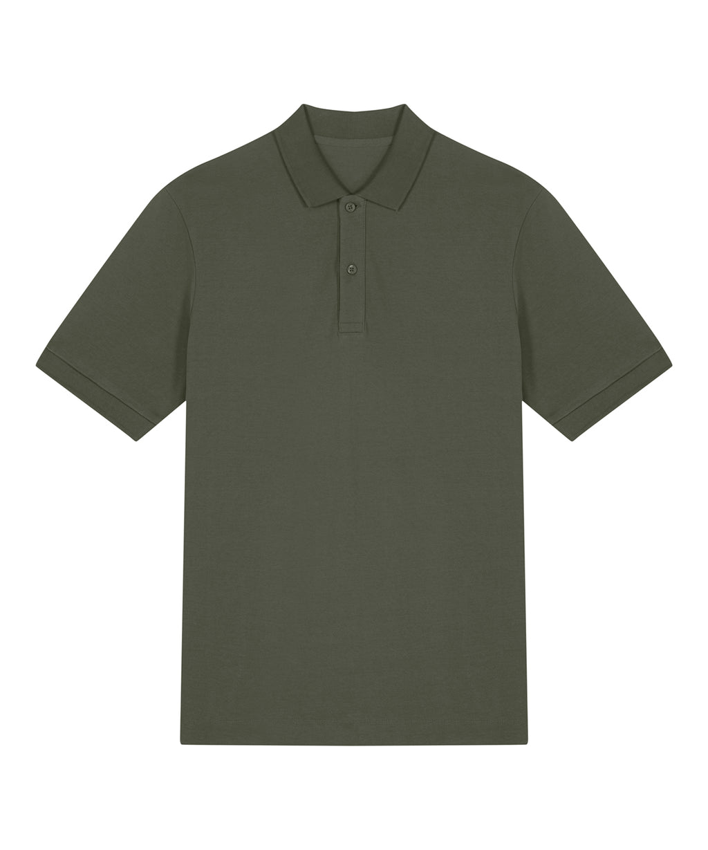 Stanley/Stella Prepster 2.0 (STPU222) Polo Shirt – Custom Embroidered & Printed Polo Shirts