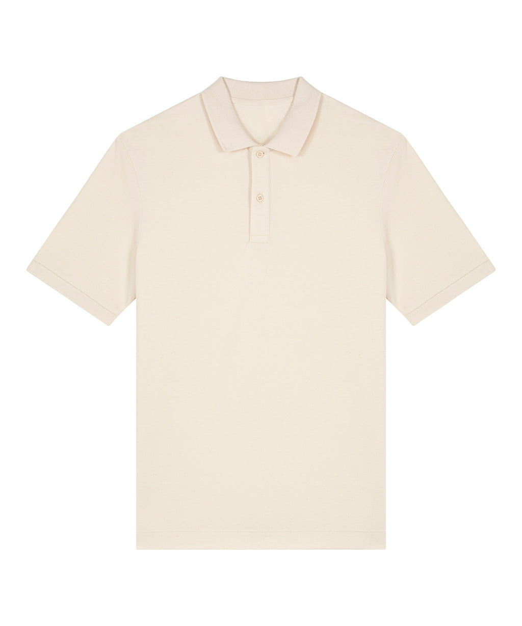 Stanley/Stella Prepster 2.0 (STPU222) Polo Shirt – Custom Embroidered & Printed Polo Shirts