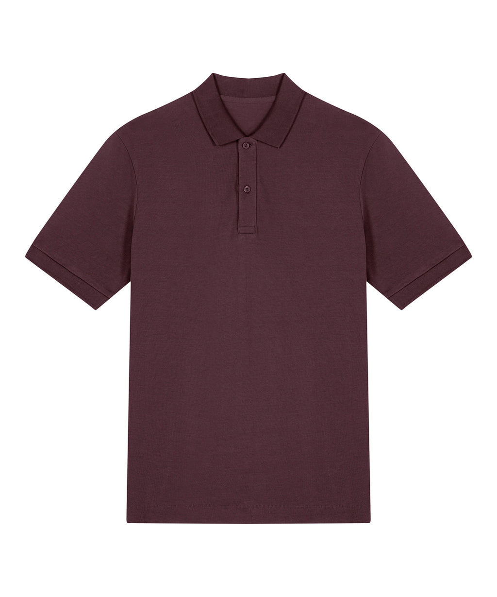 Stanley/Stella Prepster 2.0 (STPU222) Polo Shirt – Custom Embroidered & Printed Polo Shirts