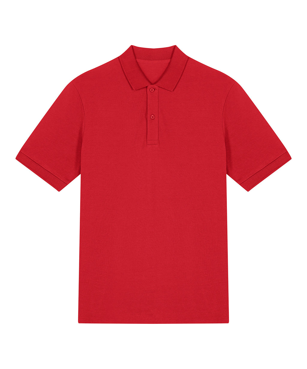Stanley/Stella Prepster 2.0 (STPU222) Polo Shirt – Custom Embroidered & Printed Polo Shirts