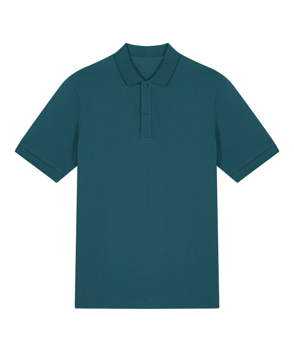 Stanley/Stella Prepster 2.0 (STPU222) Polo Shirt – Custom Embroidered & Printed Polo Shirts
