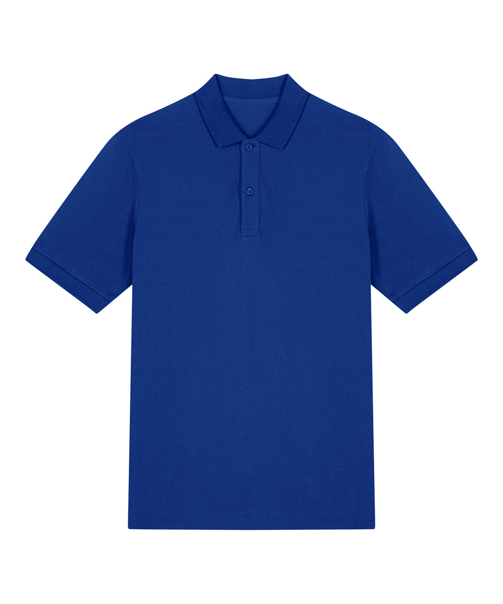 Stanley/Stella Prepster 2.0 (STPU222) Polo Shirt – Custom Embroidered & Printed Polo Shirts