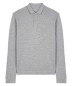 Stanley/Stella Prepster 2.0 Long Sleeve (STPU223) Polo Shirt – Custom Embroidered & Printed Polo Shirts