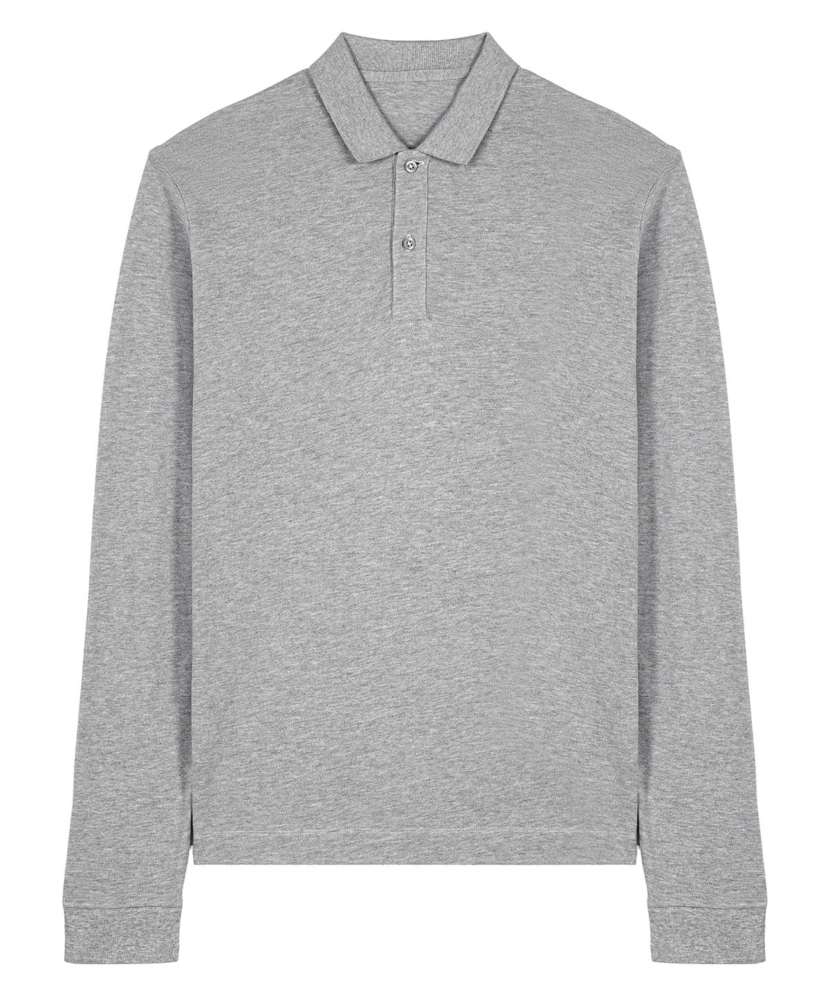 Stanley/Stella Prepster 2.0 Long Sleeve (STPU223) Polo Shirt – Custom Embroidered & Printed Polo Shirts