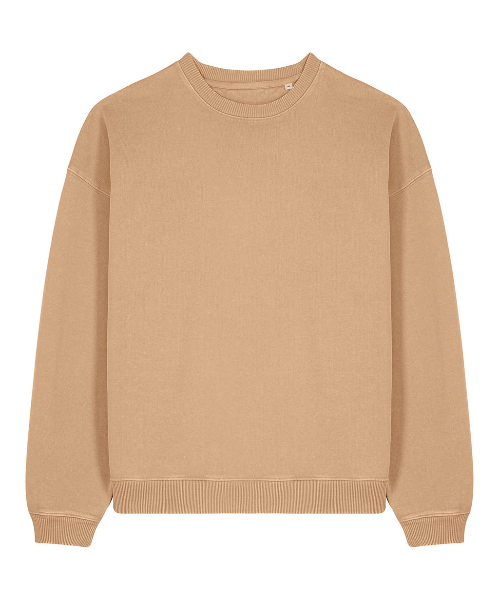 Stanley/Stella Radder 2.0 Vintage (STSU210) Sweatshirt – Custom Embroidered & Printed Sweatshirts