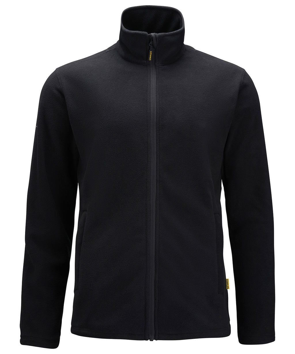 Stanley Workwear Stanley Dixon Zip-through Microfleece Fleece – Custom Embroidered & Printed Fleeces