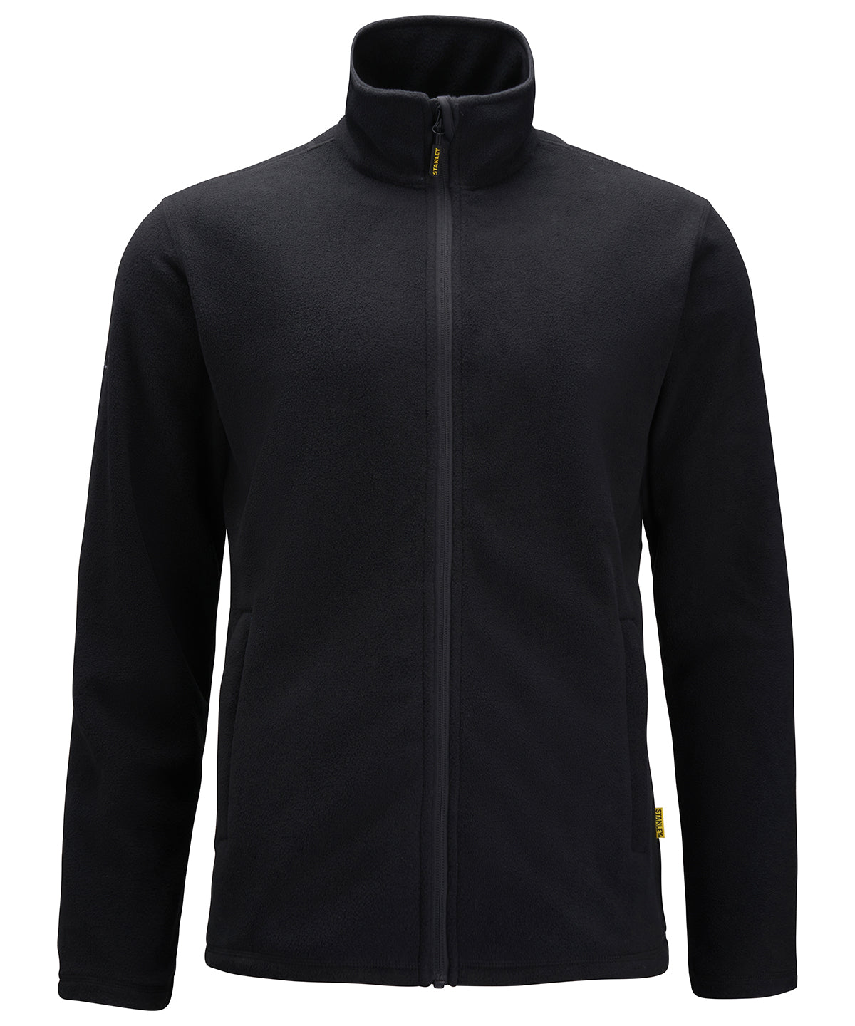 Stanley Workwear Stanley Dixon Zip-through Microfleece Fleece