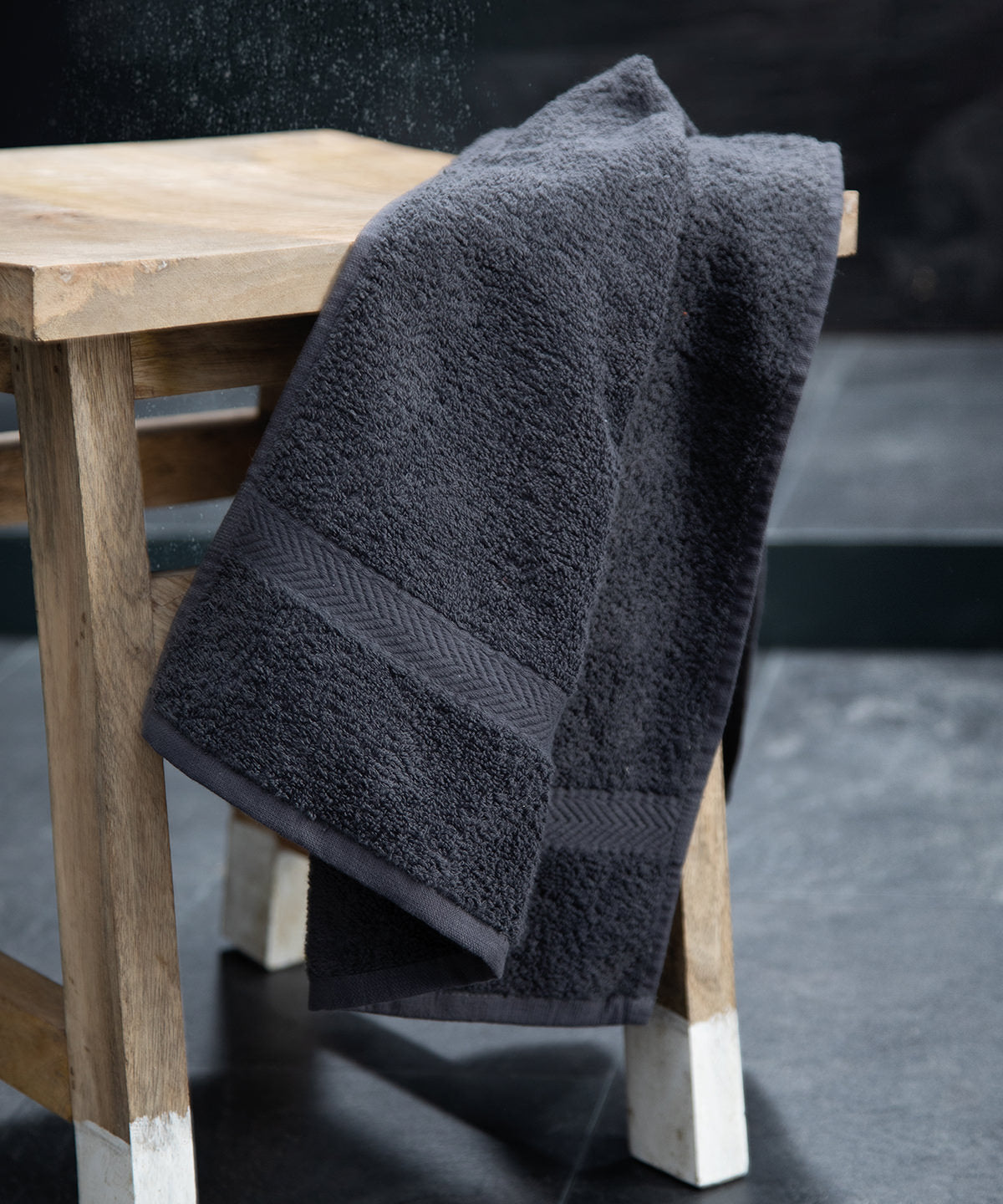 Towel City Luxury Range Hand Towel Garment