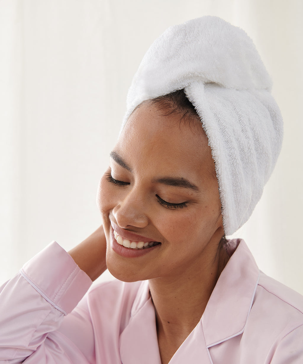 Towel City Hair Wrap Garment