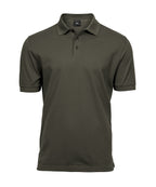 Tee Jays Luxury Stretch Polo (1405) – Custom Embroidered & Printed Polo Shirts