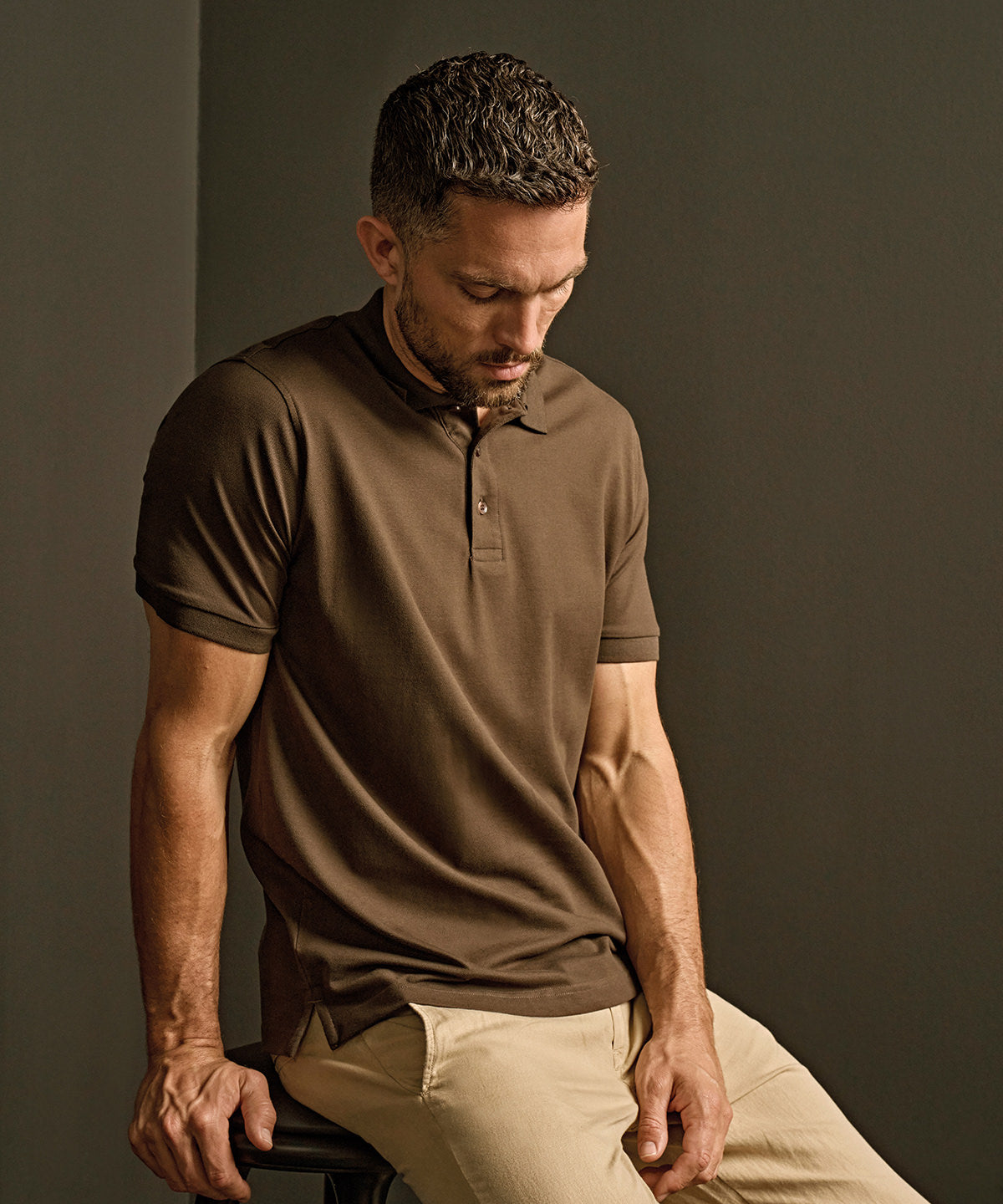 Tee Jays Luxury Stretch Polo (1405)