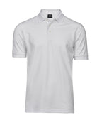 Tee Jays Luxury Stretch Polo (1405) – Custom Embroidered & Printed Polo Shirts
