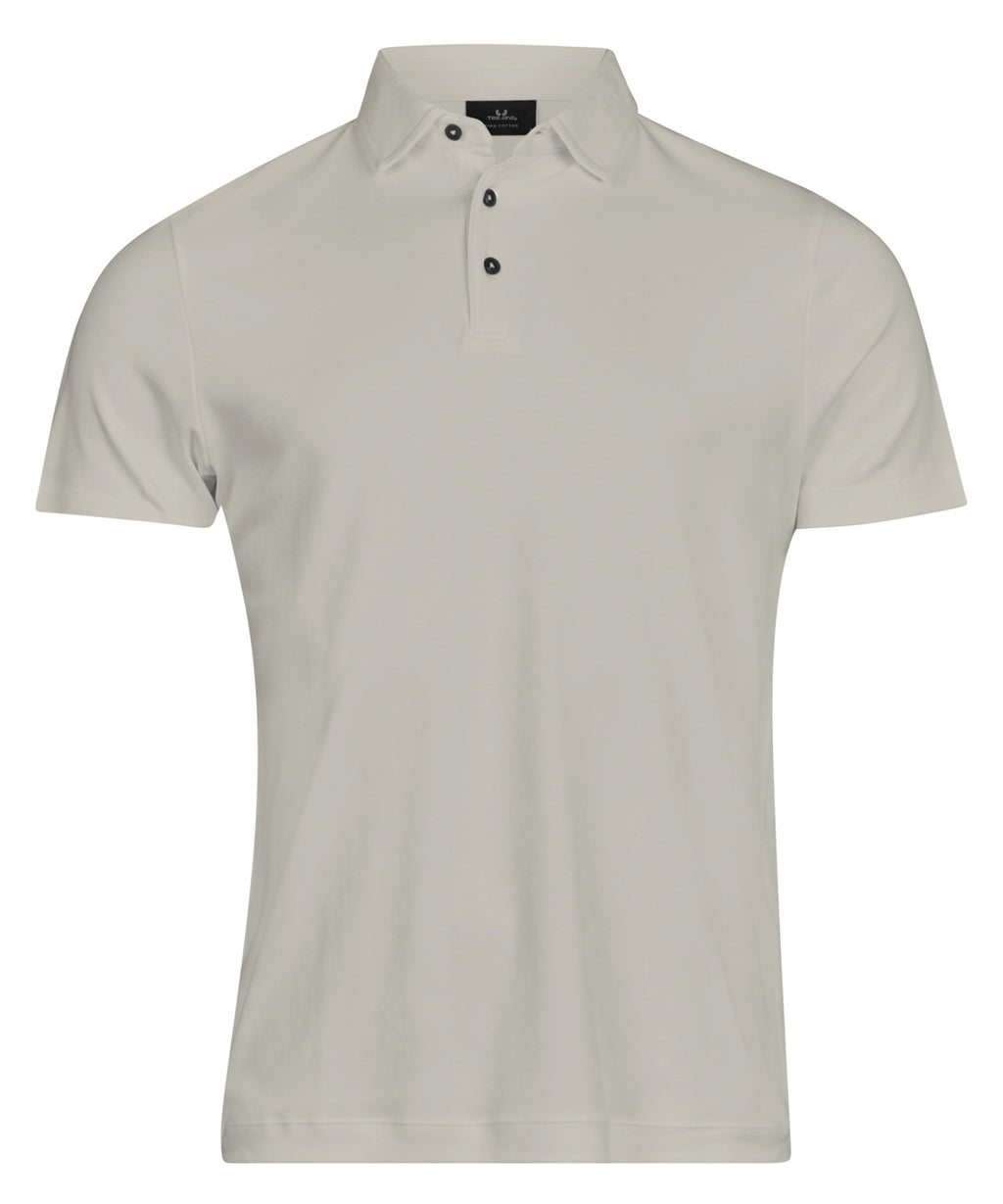 Tee Jays Pima Cotton Polo (1440) – Custom Embroidered & Printed Polo Shirts