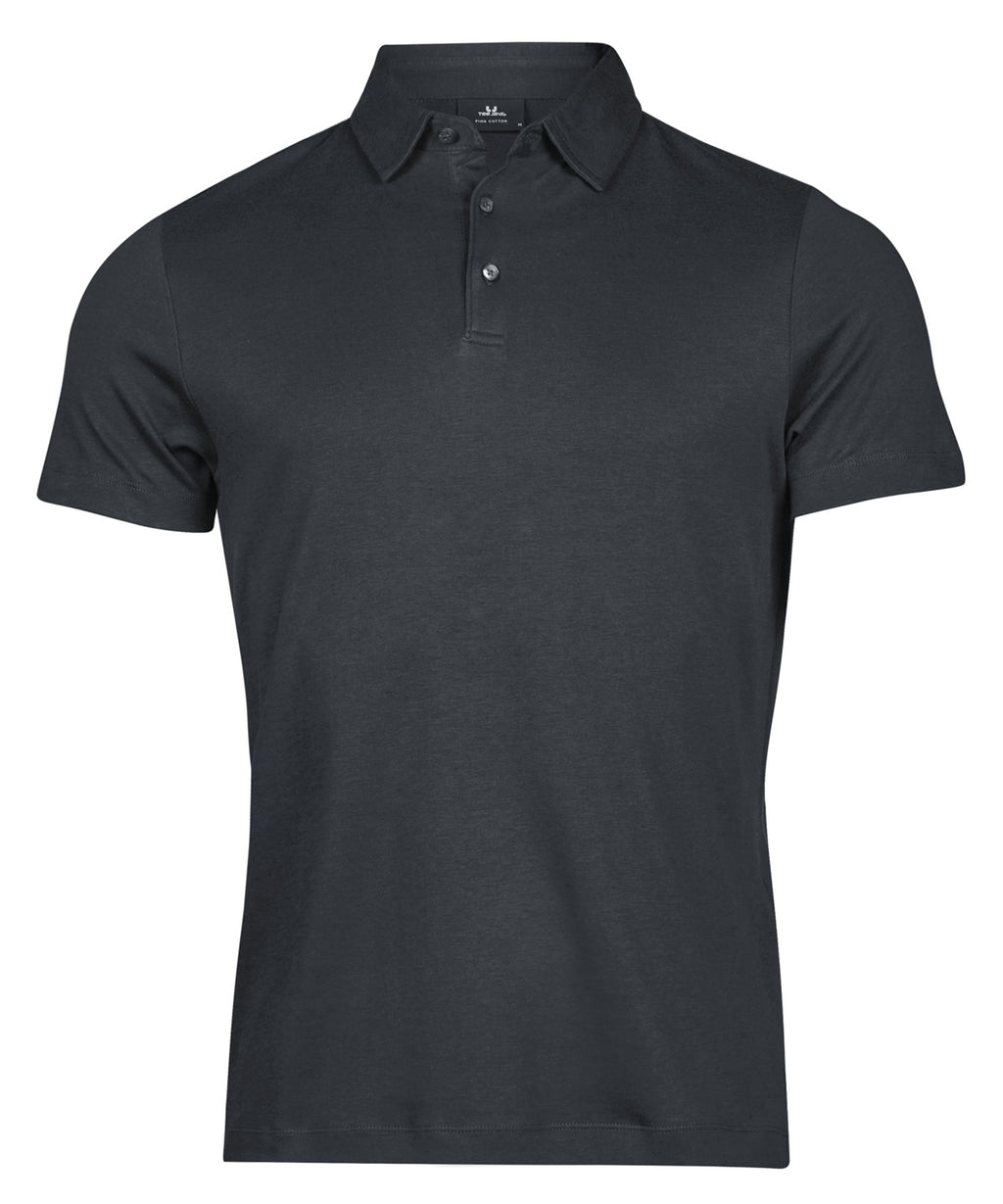 Tee Jays Pima Cotton Polo (1440) – Custom Embroidered & Printed Polo Shirts