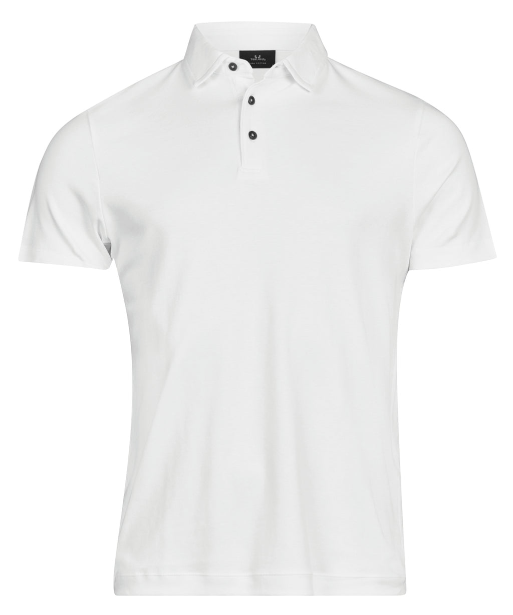 Tee Jays Pima Cotton Polo (1440) – Custom Embroidered & Printed Polo Shirts