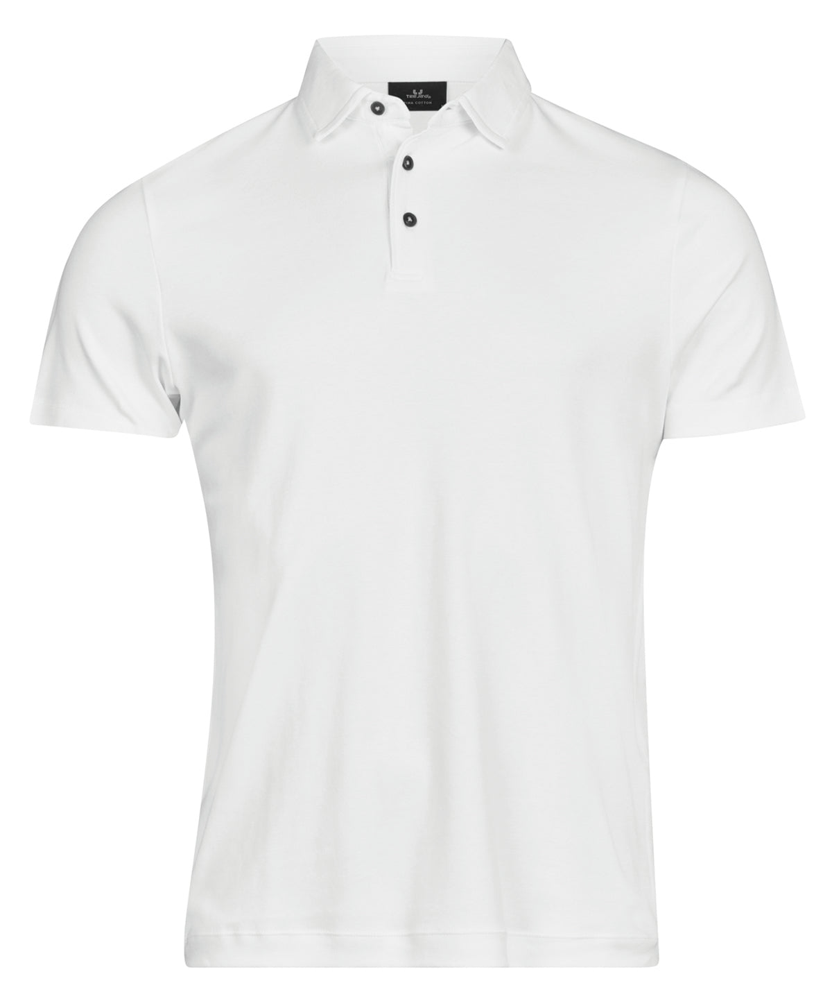 Tee Jays Pima Cotton Polo (1440) – Custom Embroidered & Printed Polo Shirts