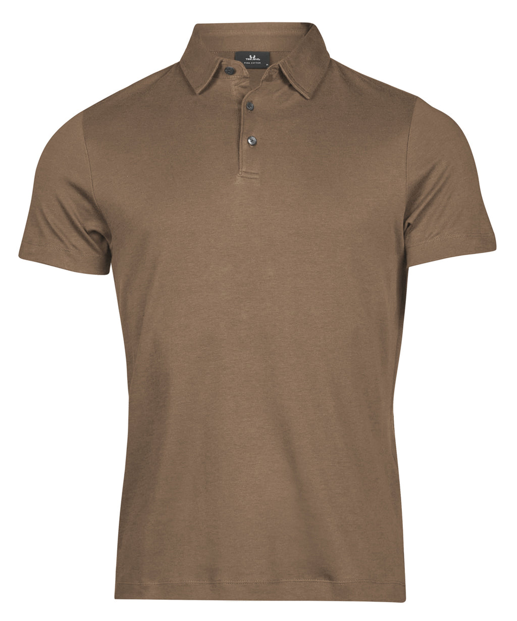 Tee Jays Pima Cotton Polo (1440) – Custom Embroidered & Printed Polo Shirts