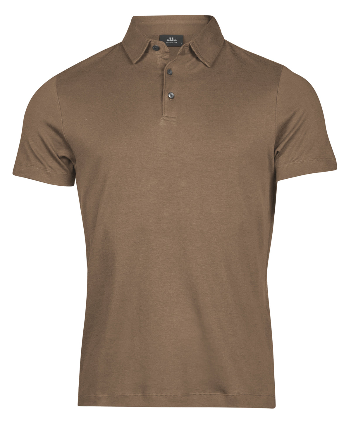 Tee Jays Pima Cotton Polo (1440) – Custom Embroidered & Printed Polo Shirts