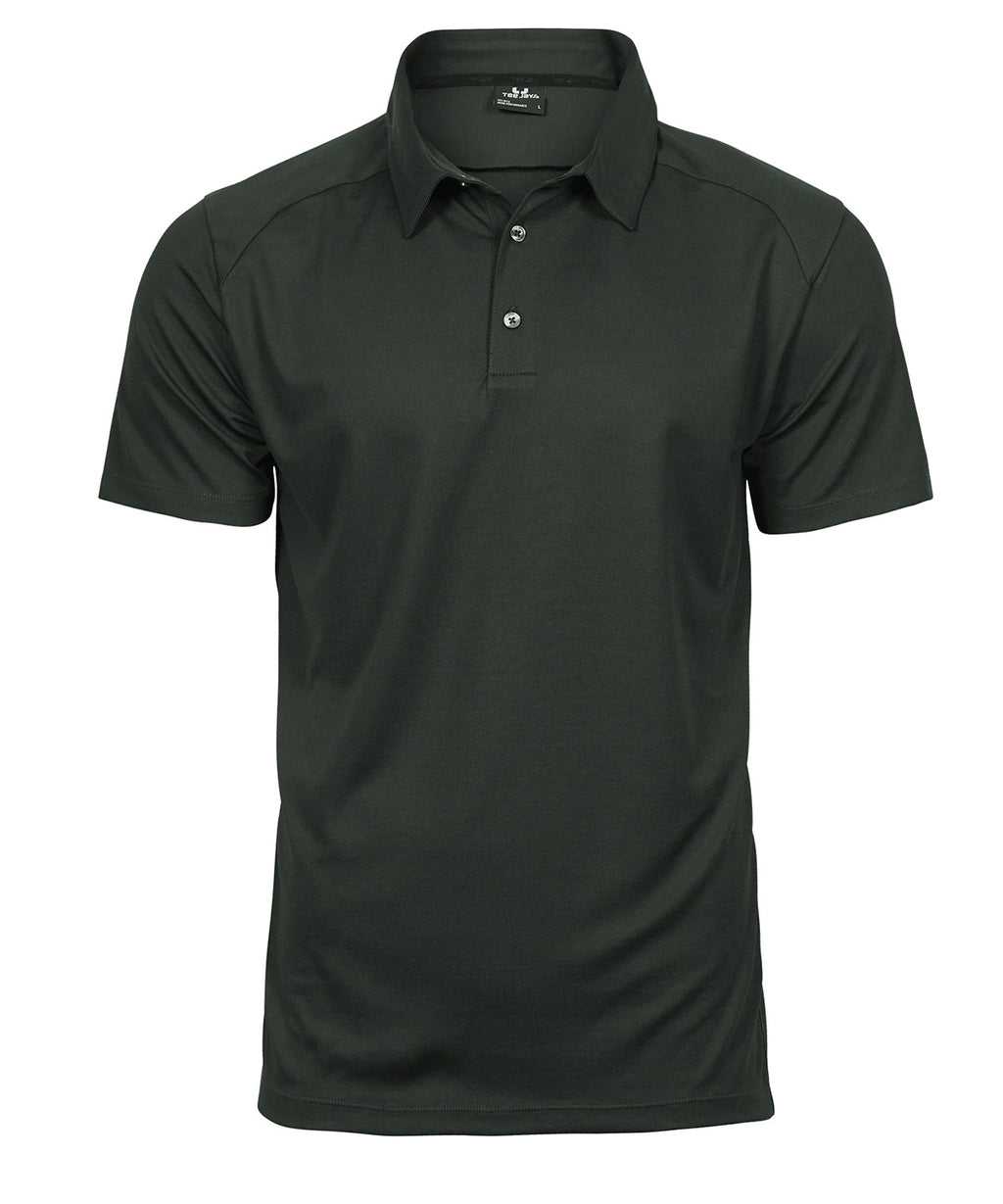 Tee Jays Luxury Sport Polo (7200) – Custom Embroidered & Printed Polo Shirts