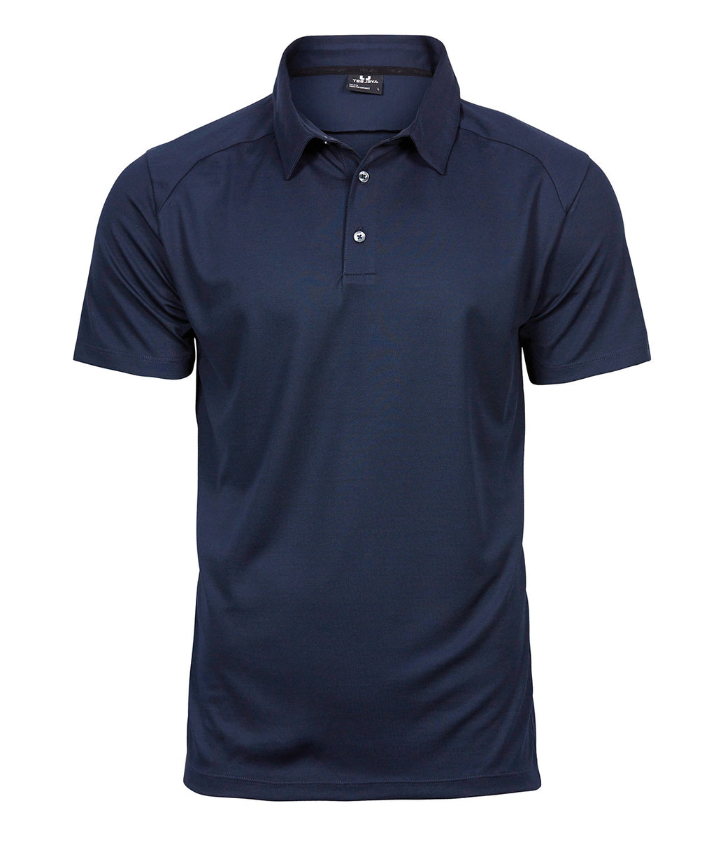 Tee Jays Luxury Sport Polo (7200) – Custom Embroidered & Printed Polo Shirts
