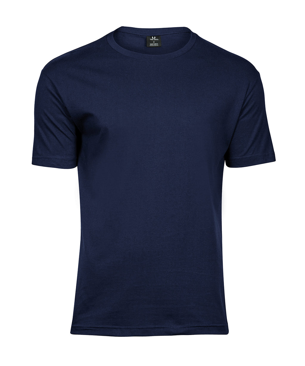 Tee Jays Fashion Sof Tee (8005) – Custom Embroidered & Printed T-Shirts