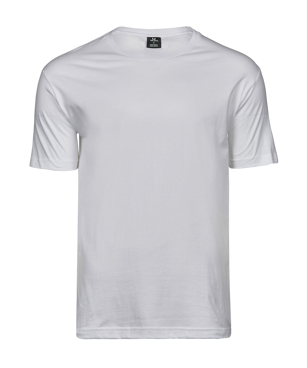 Tee Jays Fashion Sof Tee (8005) – Custom Embroidered & Printed T-Shirts