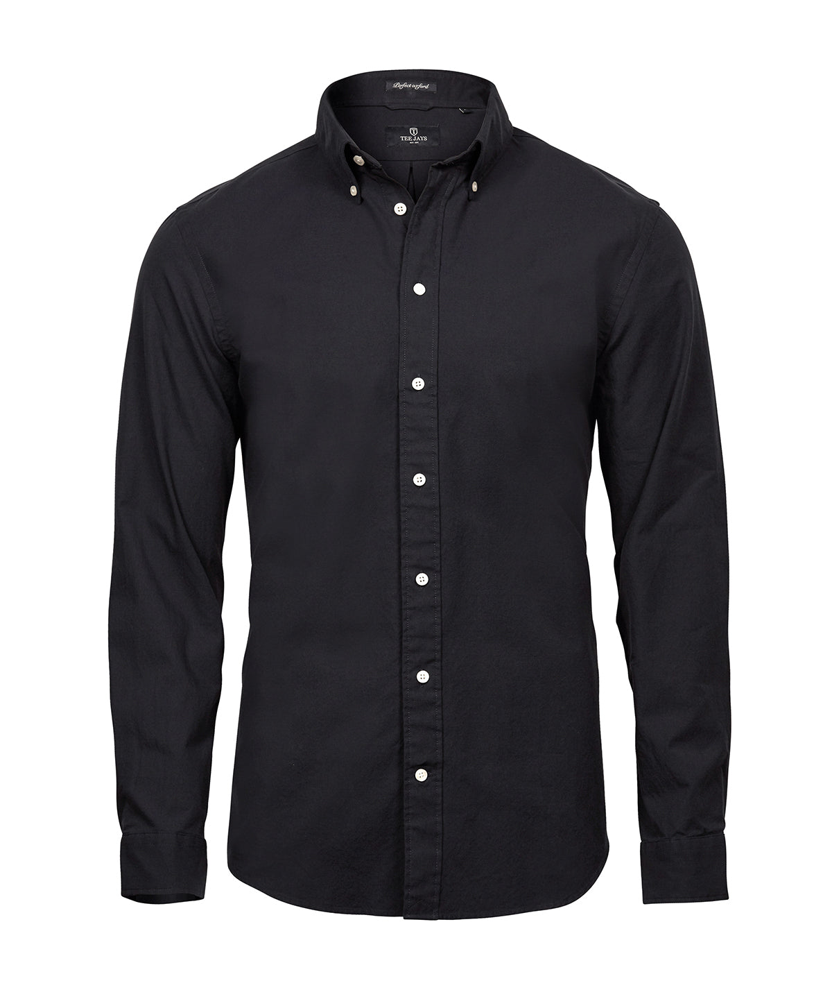 Tee Jays Perfect Oxford Shirt (4000) – Custom Embroidered & Printed Shirts